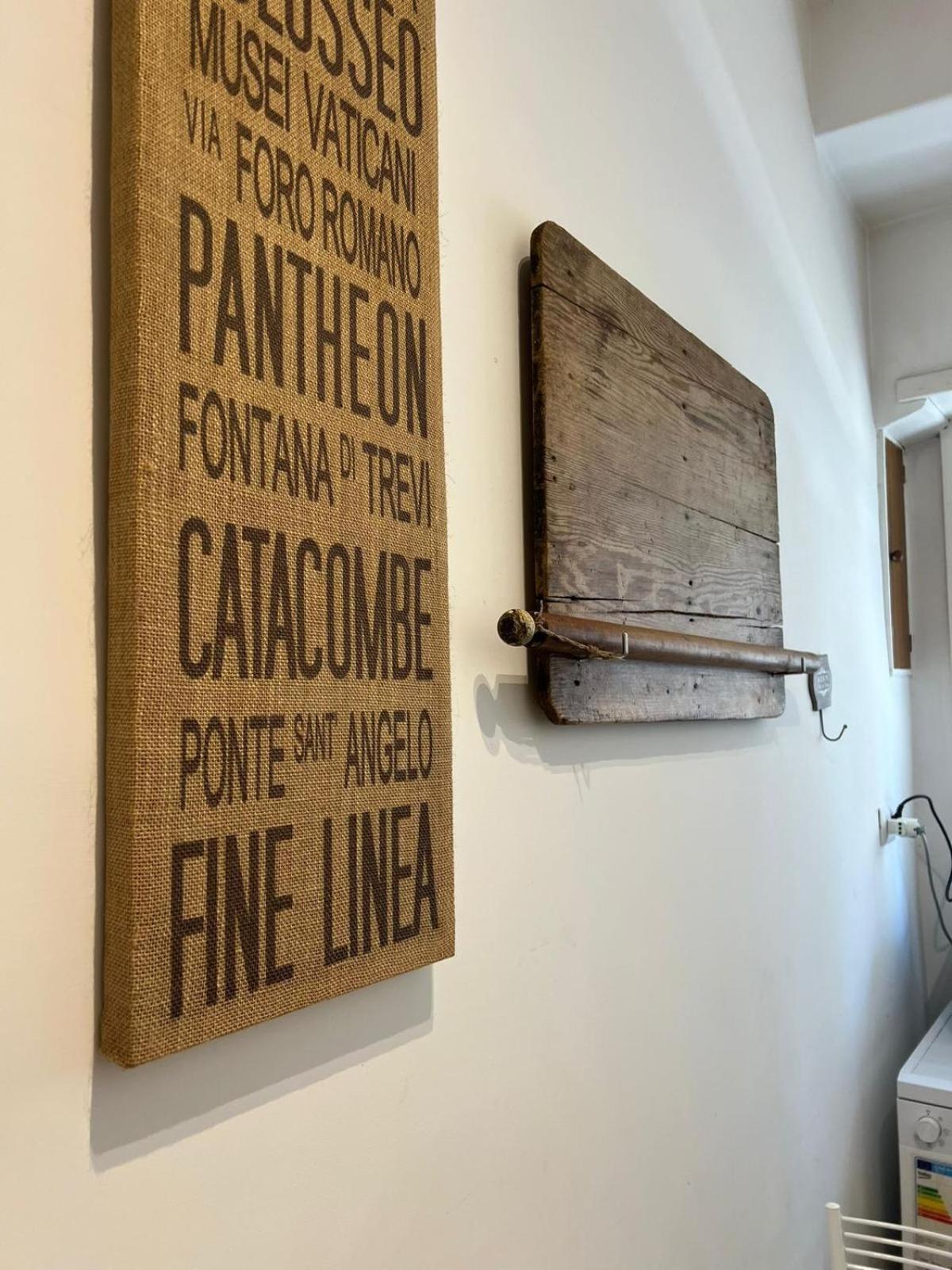 L'Angolo Di San Pietro Ρώμη Εξωτερικό φωτογραφία